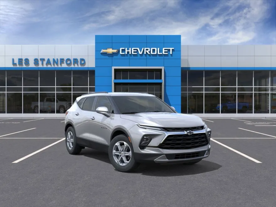 2025 Chevrolet Blazer 2LT photo 1