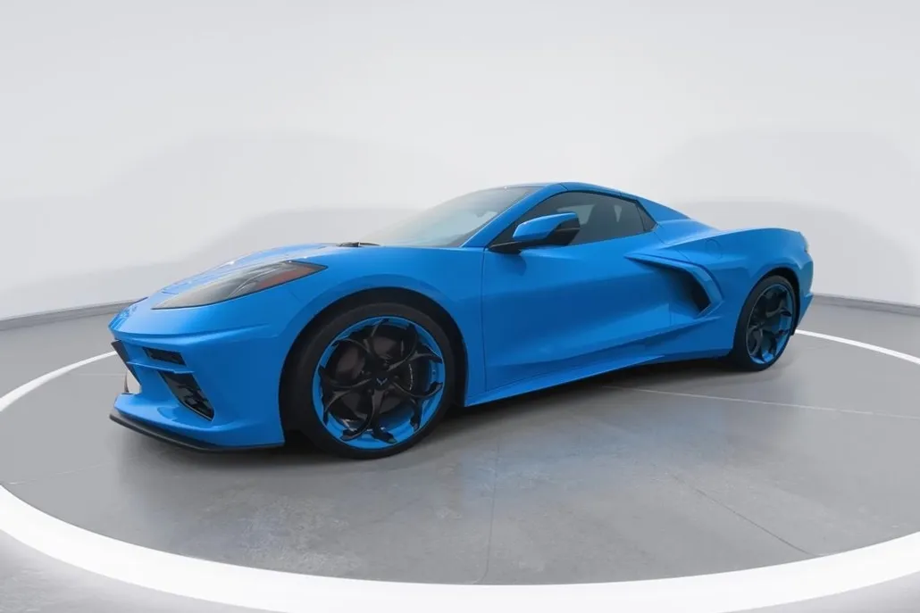 2024 Chevrolet Corvette 3LT photo 1