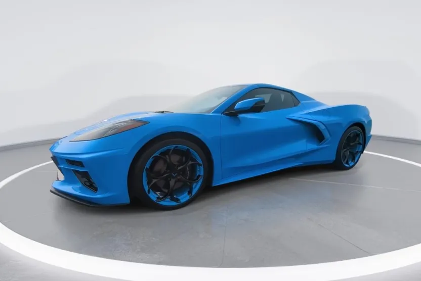 2024 Chevrolet Corvette 3LT photo 1