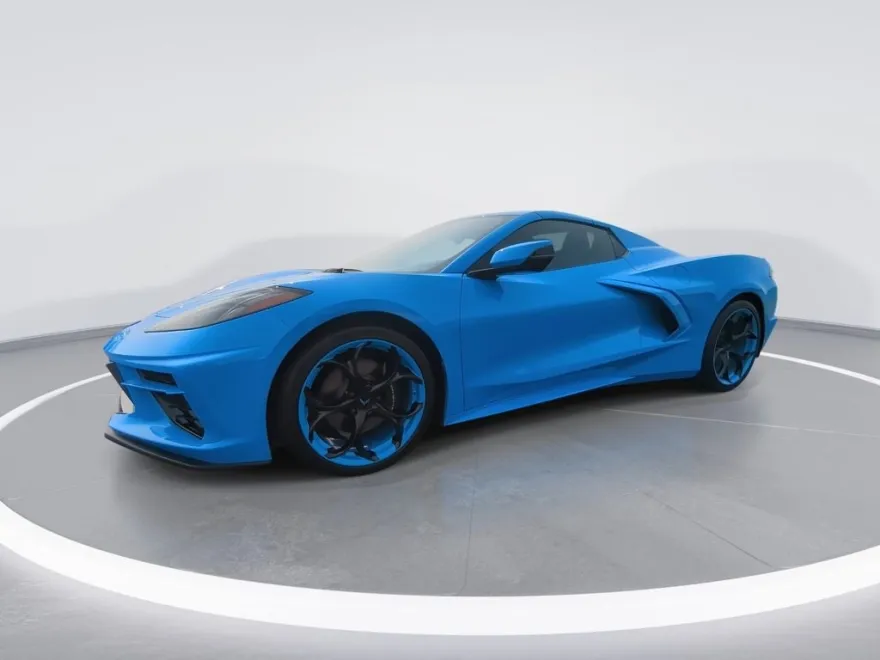 2024 Chevrolet Corvette 3LT photo 1