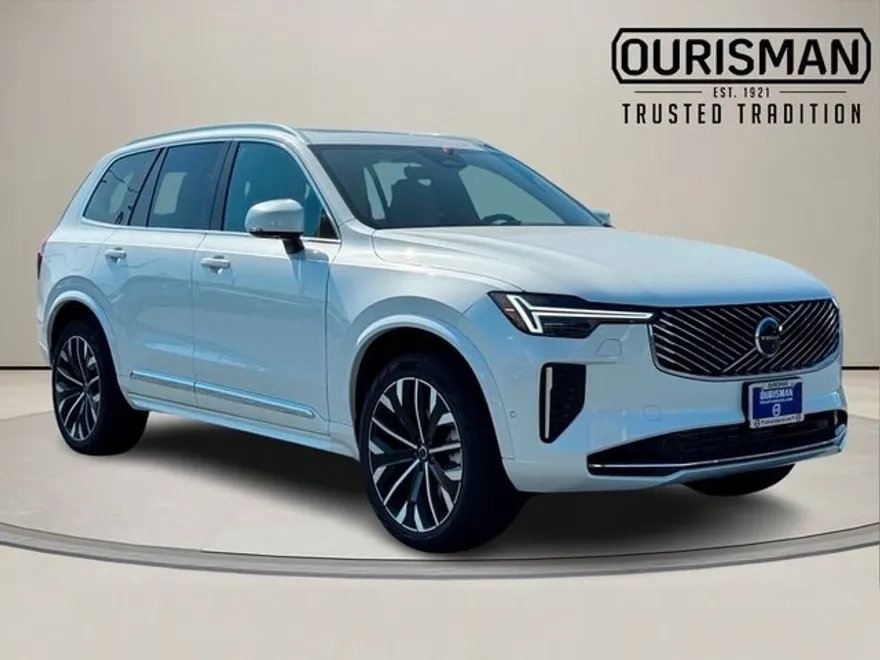 2025 Volvo XC90 T8 Plus photo 1