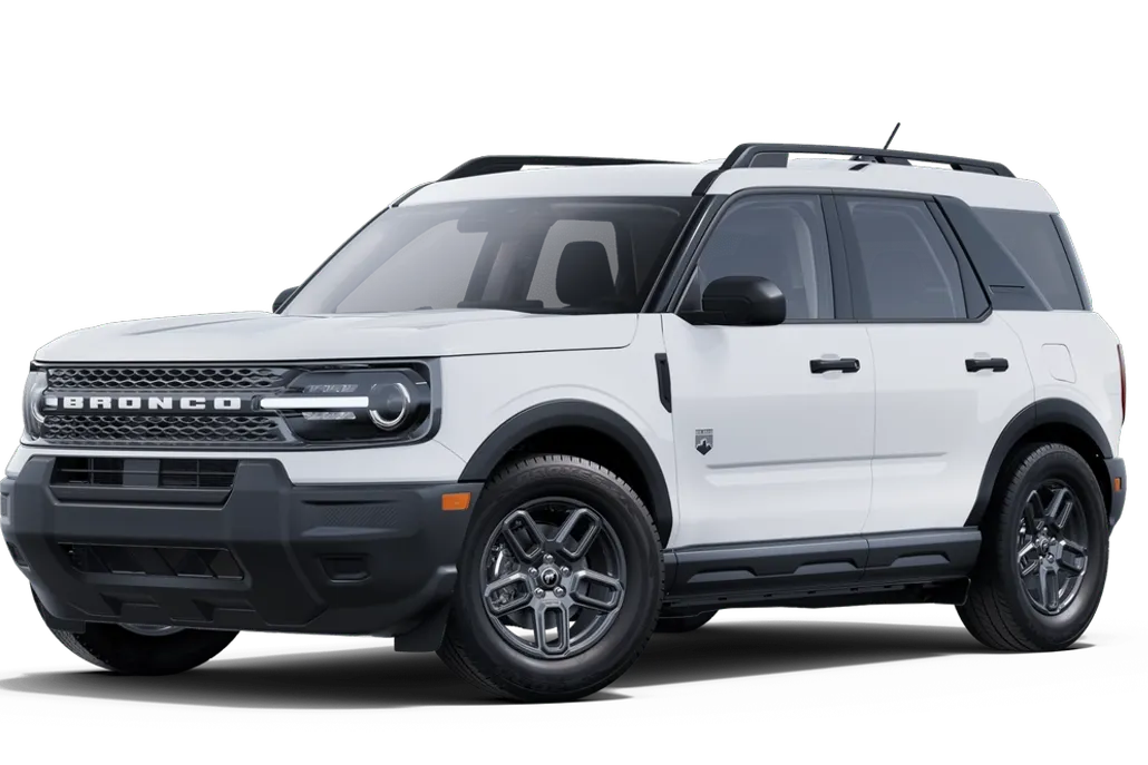 2025 Ford Bronco Sport Big Bend photo 20