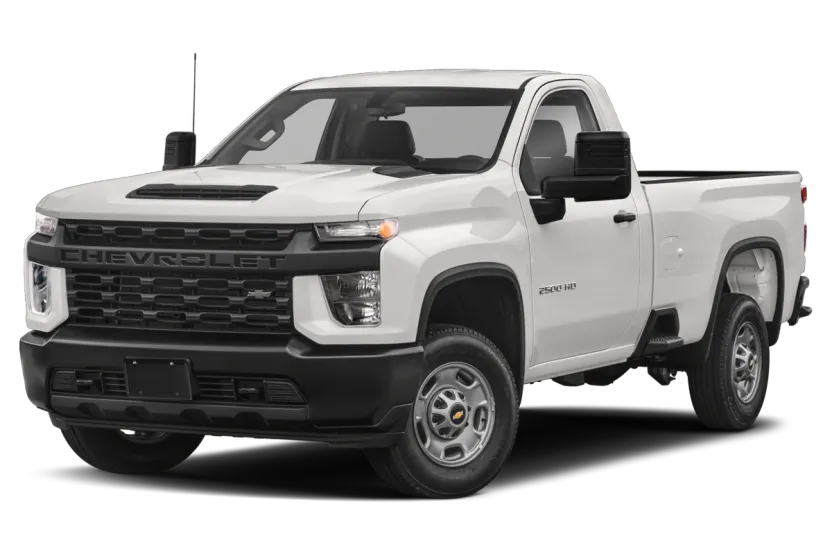 2021 Chevrolet Silverado 2500HD photo 1