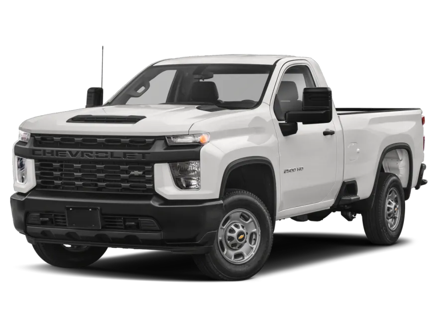 2021 Chevrolet Silverado 2500HD photo 1