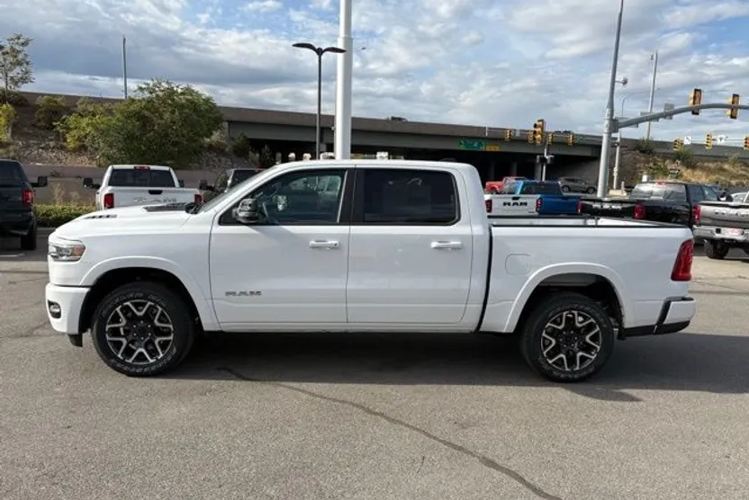 2026 Ram 1500 Laramie photo 1