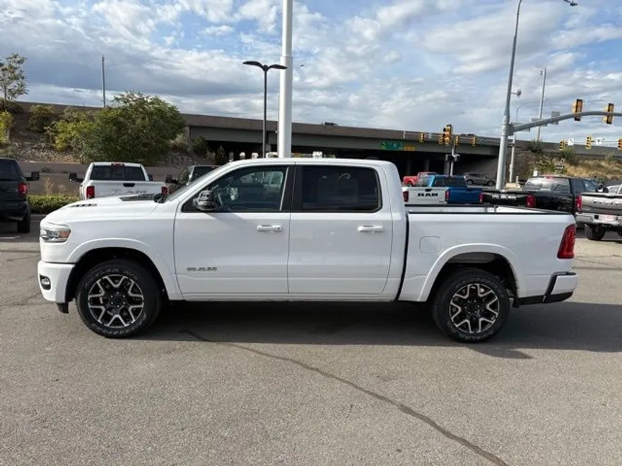 2026 Ram 1500 Laramie photo 1