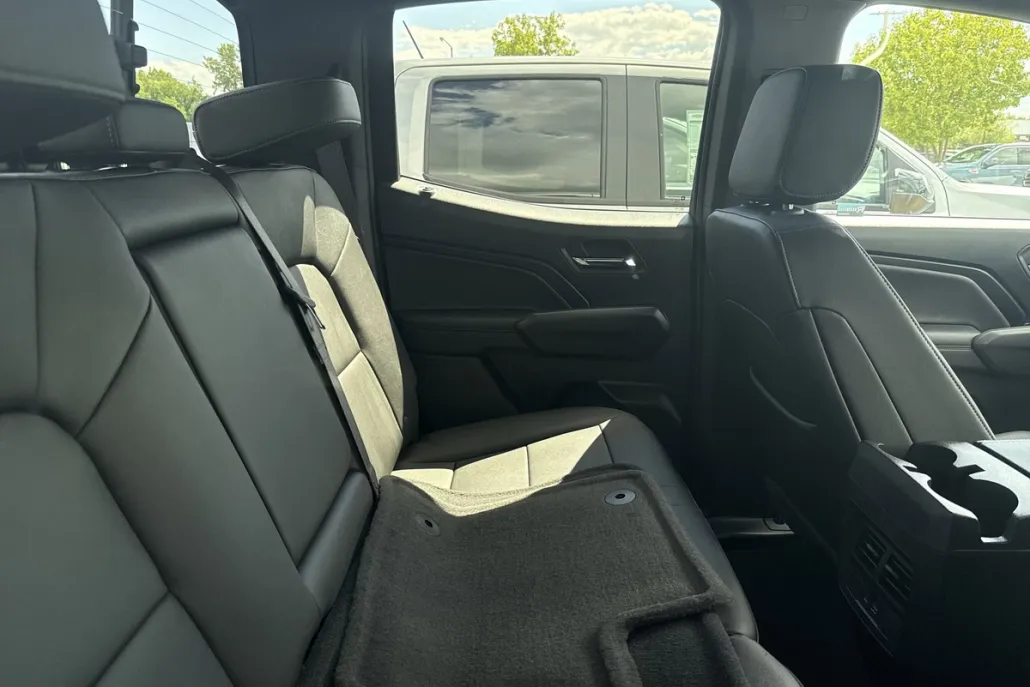 2026 Gmc Canyon Elevation photo 1