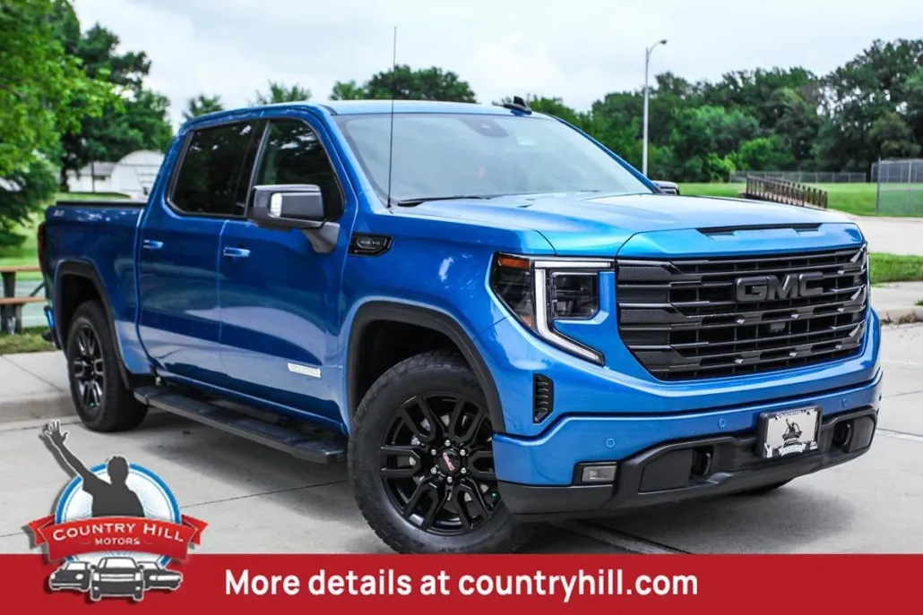 2024 Gmc Sierra 1500 Elevation photo 1