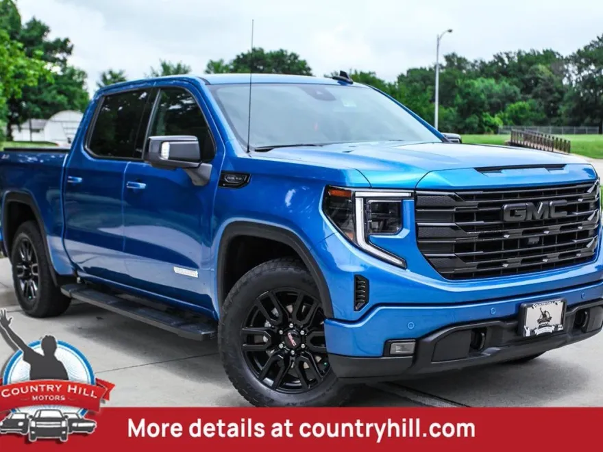2024 Gmc Sierra 1500 Elevation photo 1