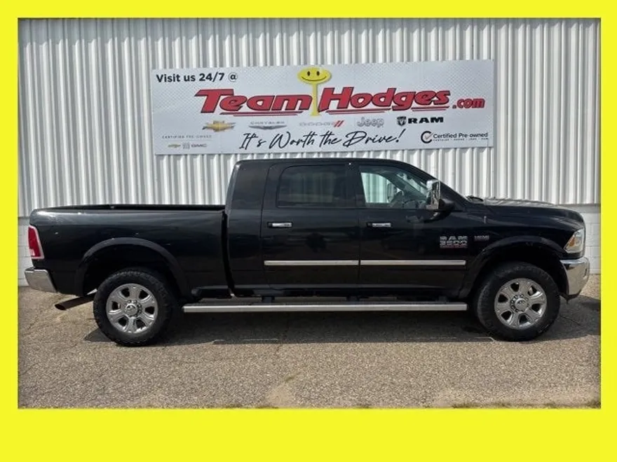 2016 Ram 3500 Laramie photo 1