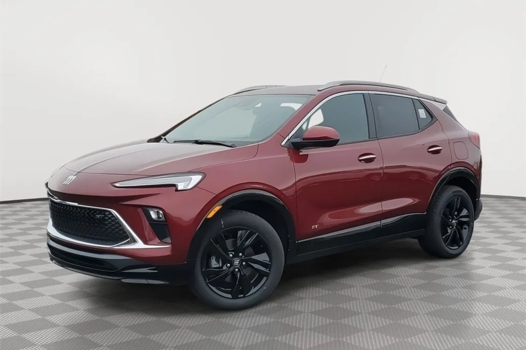 2025 Buick Encore GX Sport Touring photo 1