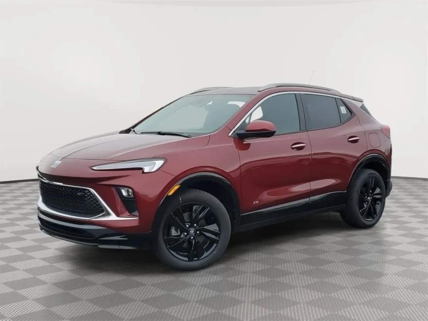 2025 Buick Encore GX Sport Touring photo 1