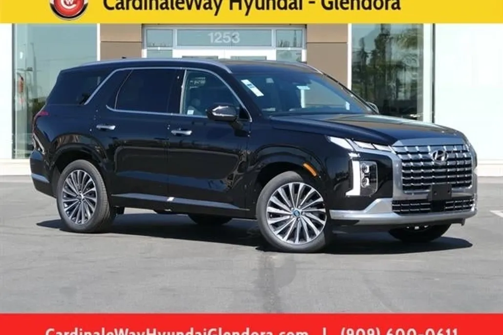 2025 Hyundai Palisade Calligraphy photo 1