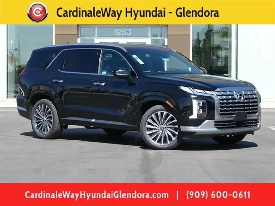 2025 Hyundai Palisade Calligraphy photo 1