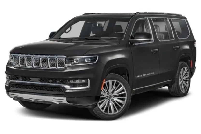 2024 Jeep Grand Wagoneer III photo 1