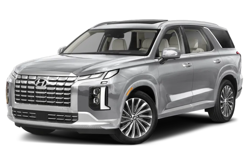 2024 Hyundai Palisade Calligraphy photo 1