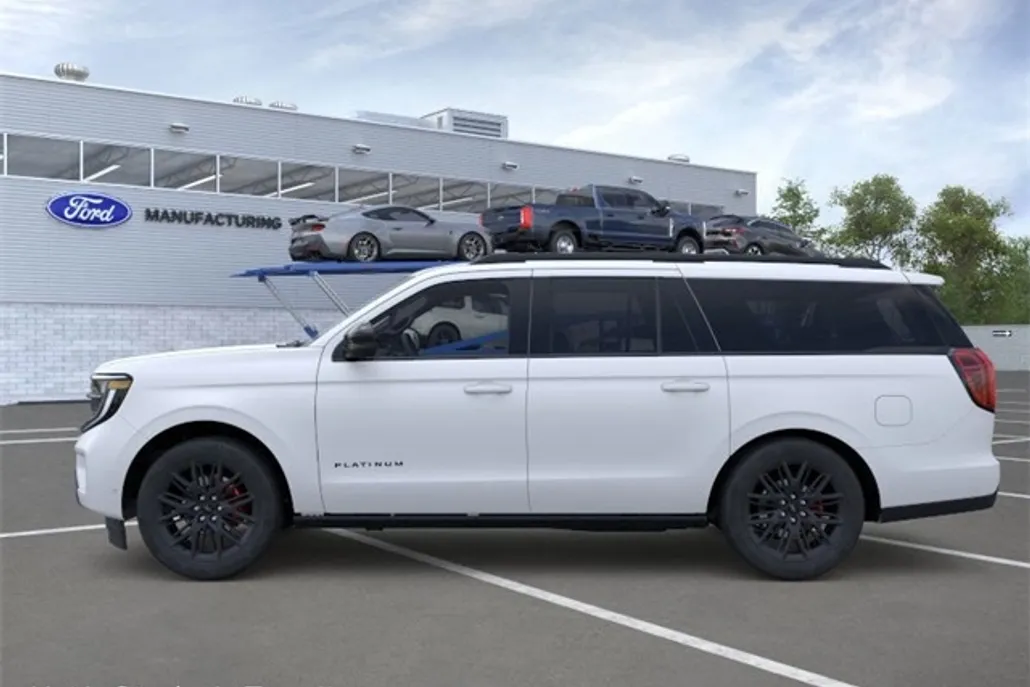 2025 Ford Expedition MAX Platinum photo 1