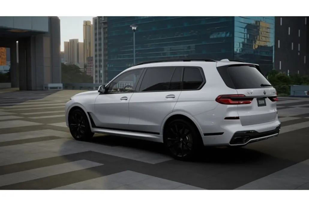 2026 Bmw X7 xDrive40i photo 1