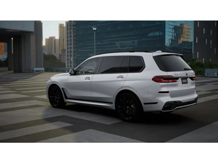 2026 Bmw X7 xDrive40i photo 1