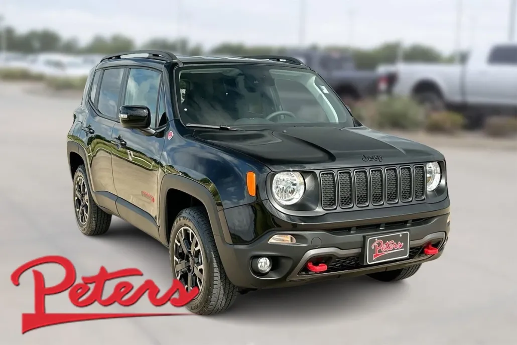 2023 Jeep Renegade Trailhawk photo 1