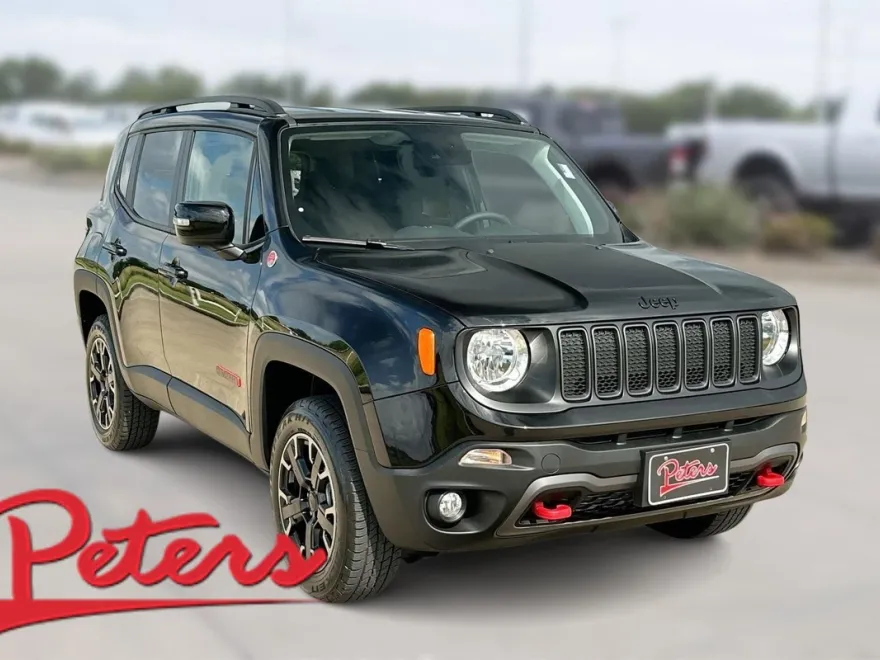 2023 Jeep Renegade Trailhawk photo 1
