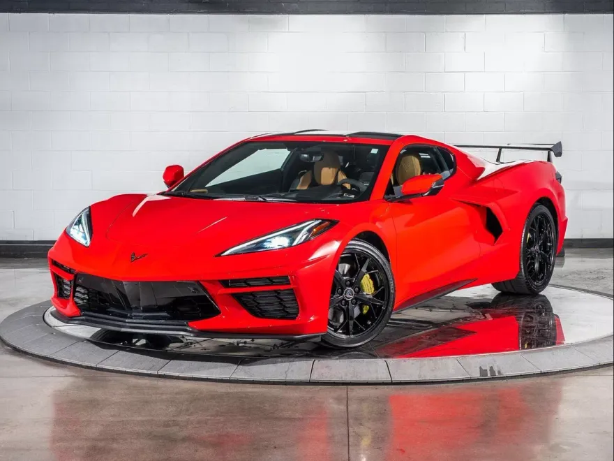 2018 Porsche Cayman GTS photo 1