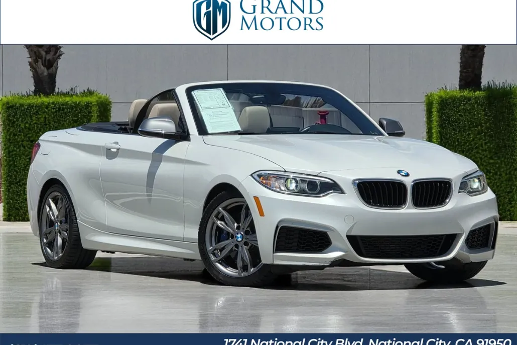 2015 Bmw M235i 2-Series photo 1