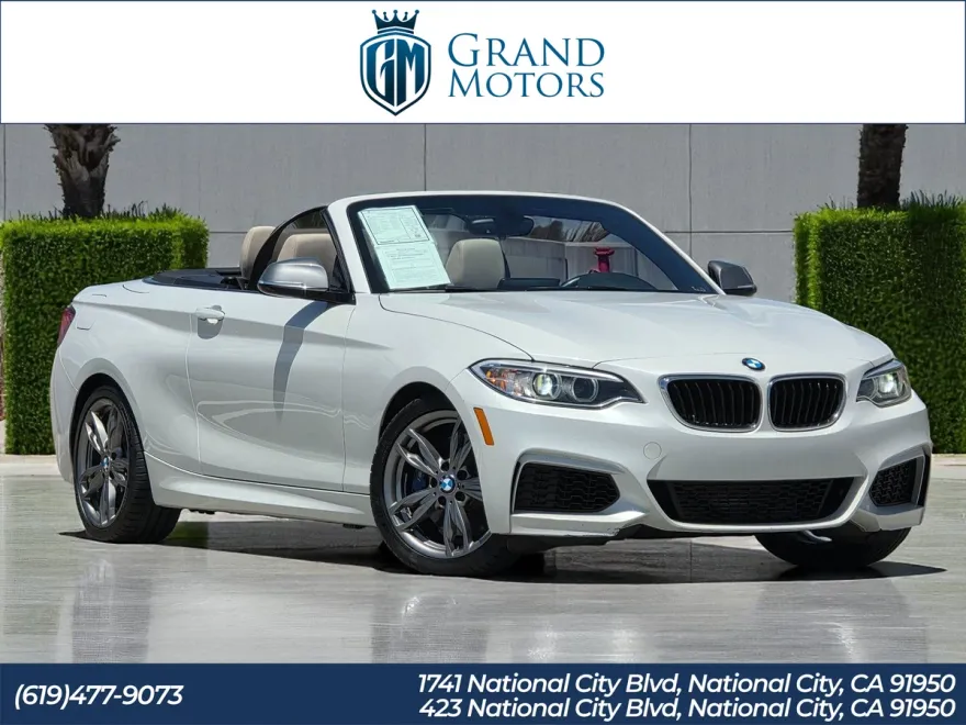 2015 Bmw M235i 2-Series photo 1