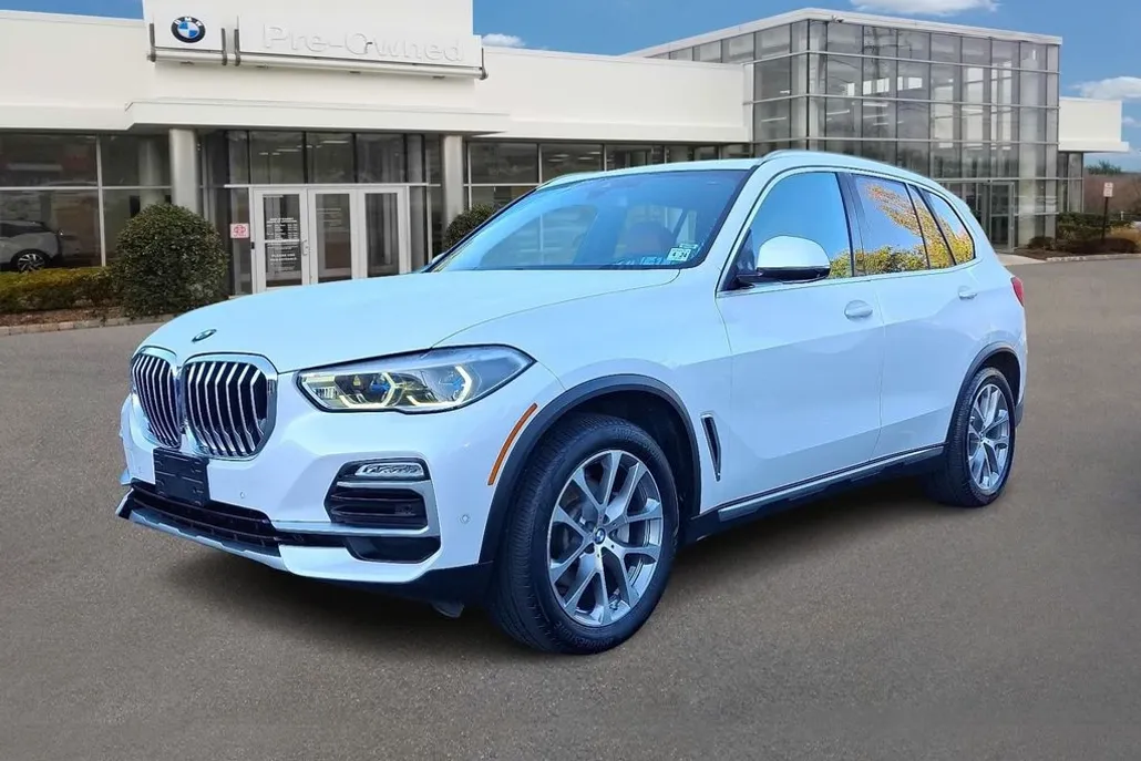 2019 Bmw X5 xDrive40i photo 1