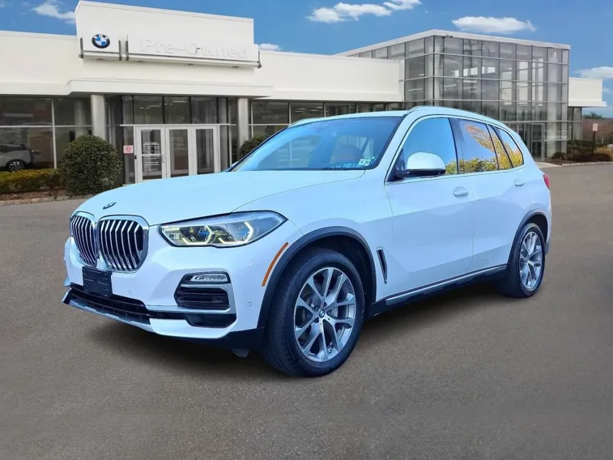 2019 Bmw X5 xDrive40i photo 1
