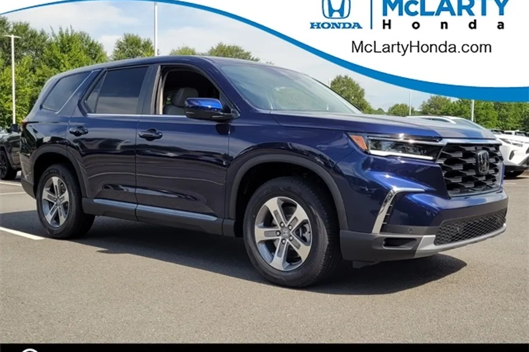 2025 Honda Pilot EX-L photo 1