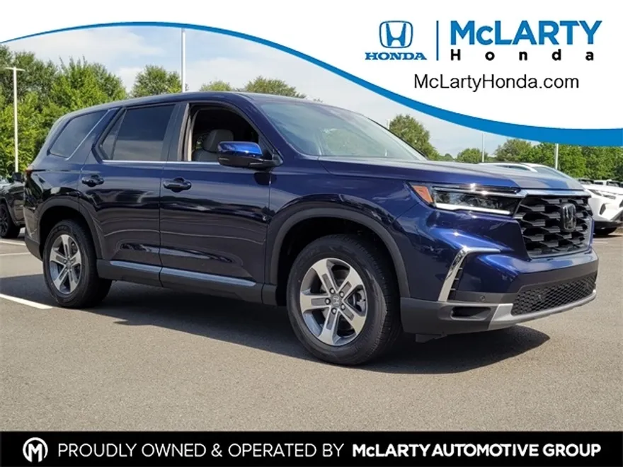 2025 Honda Pilot EX-L photo 1