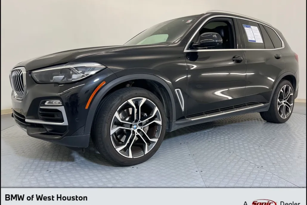 2021 Bmw X5 sDrive40i photo 1
