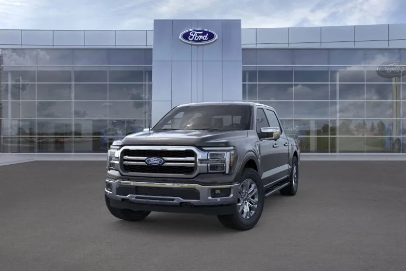 2025 Ford F-150 Lariat photo 1