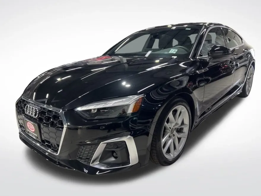 2024 Audi A5 45 S line Premium Quattro photo 1