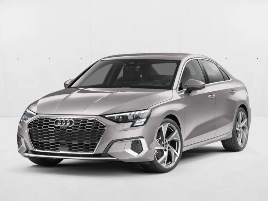 2022 Audi A3 Premium Plus 40 TFSI photo 1