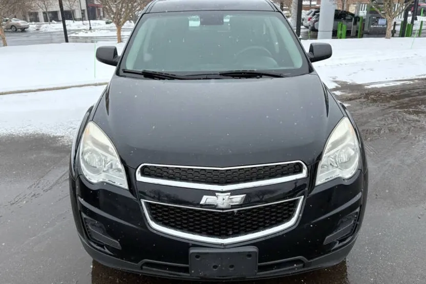 2014 Chevrolet Equinox LS photo 1