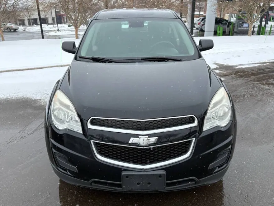2014 Chevrolet Equinox LS photo 1