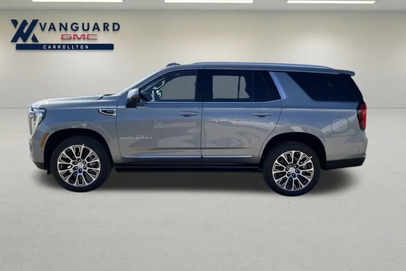 2026 Gmc Yukon Denali photo 1