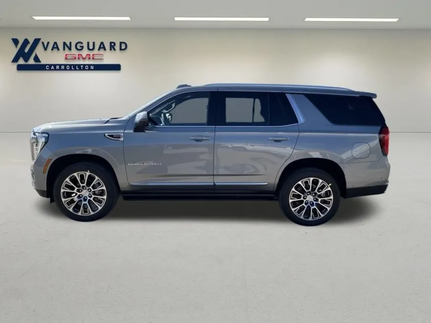 2026 Gmc Yukon Denali photo 1