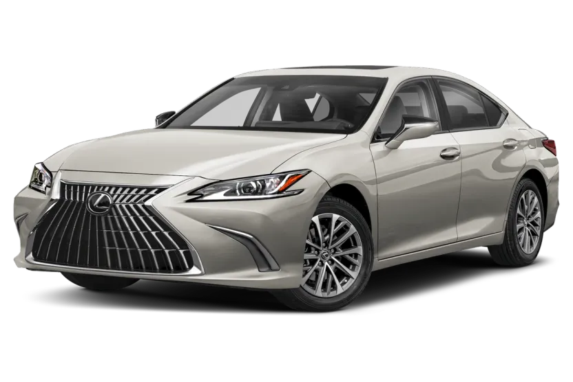 2025 Lexus ES 350 photo 1
