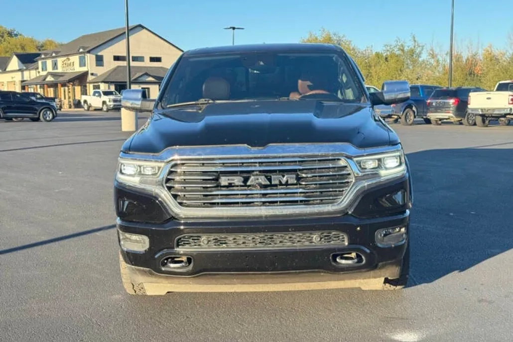 2021 Ram 1500 Limited Longhorn photo 1