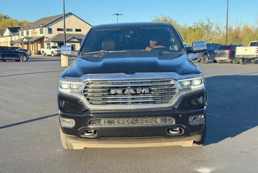 2021 Ram 1500 Limited Longhorn photo 1