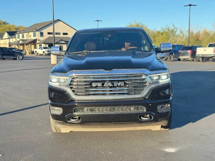 2021 Ram 1500 Limited Longhorn photo 1