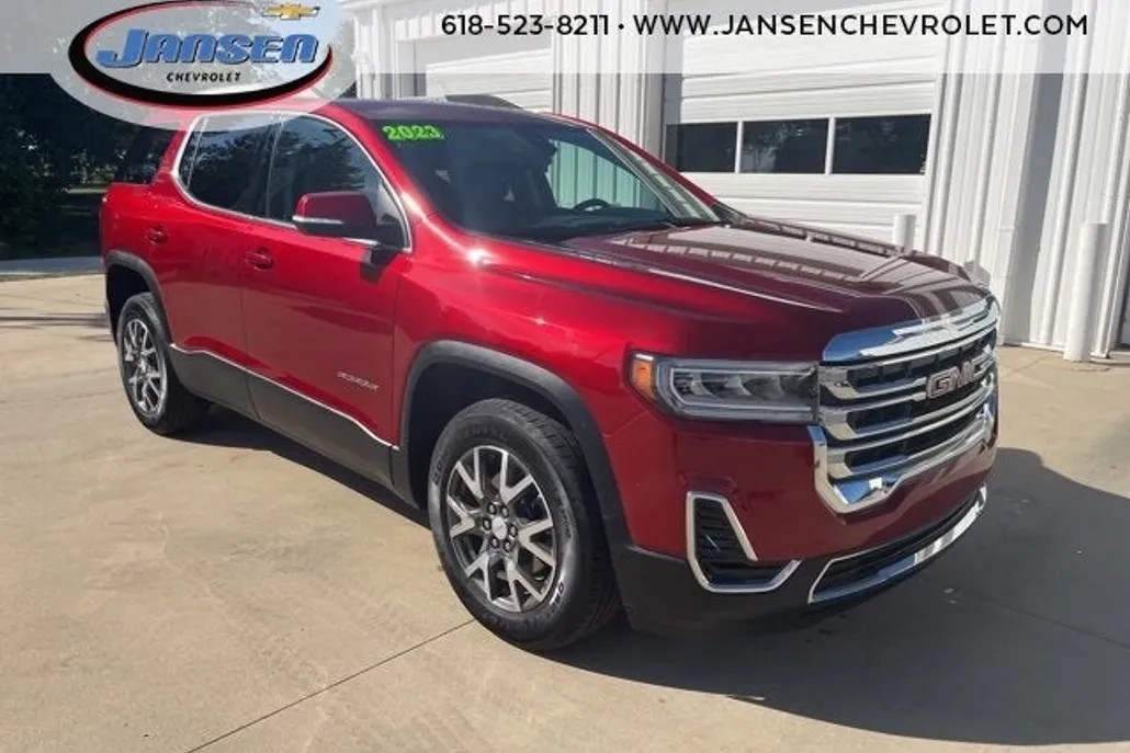 2023 Gmc Acadia SLE photo 1