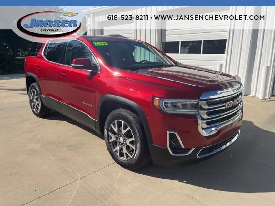 2023 Gmc Acadia SLE photo 1
