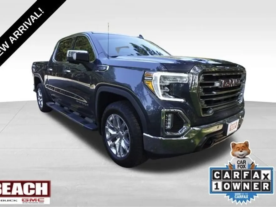 2021 Gmc Sierra 1500 SLT photo 1