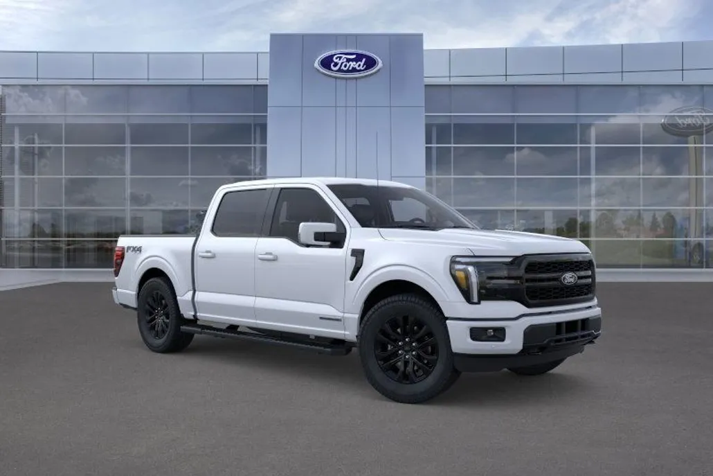 2025 Ford F-150 Lariat photo 1