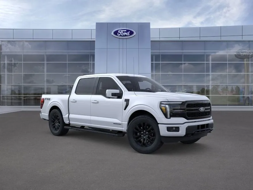 2025 Ford F-150 Lariat photo 1