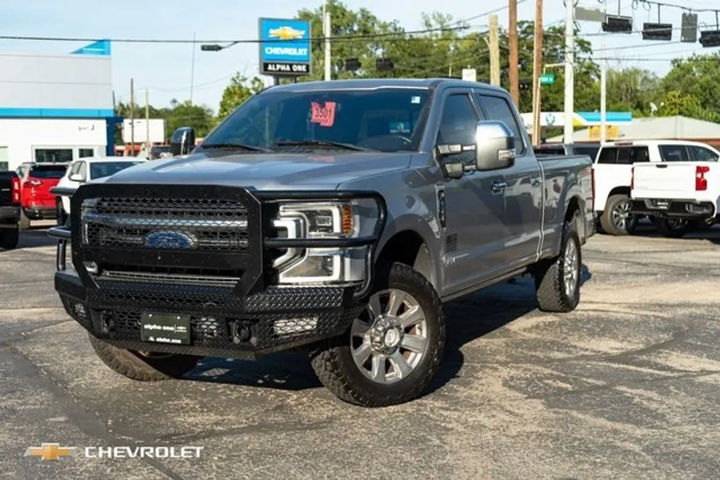 2020 Ford F-250 XL photo 1